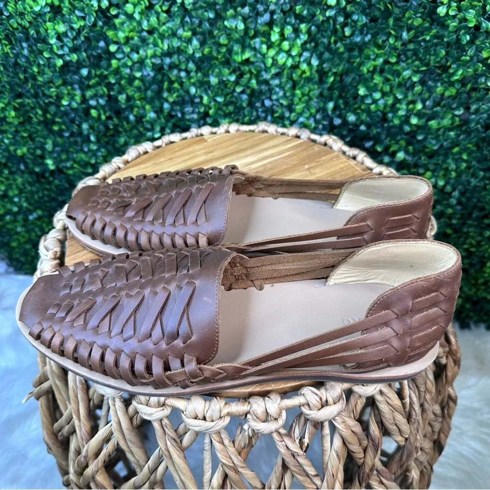 Nisolo leather new